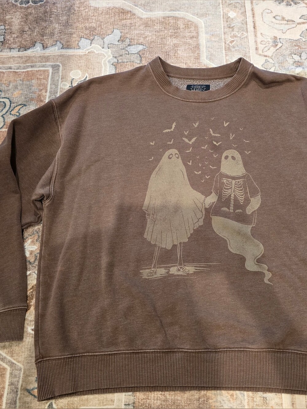 American Eagle Halloween Shop Sweatshirt